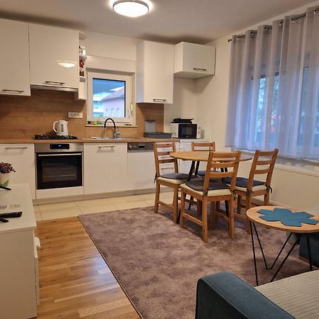 Apartment Silvia Zagreb Exterior photo