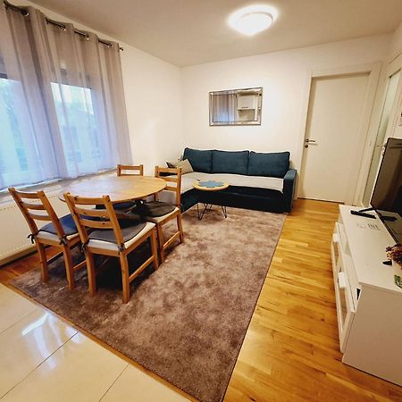Apartment Silvia Zagreb Exterior photo
