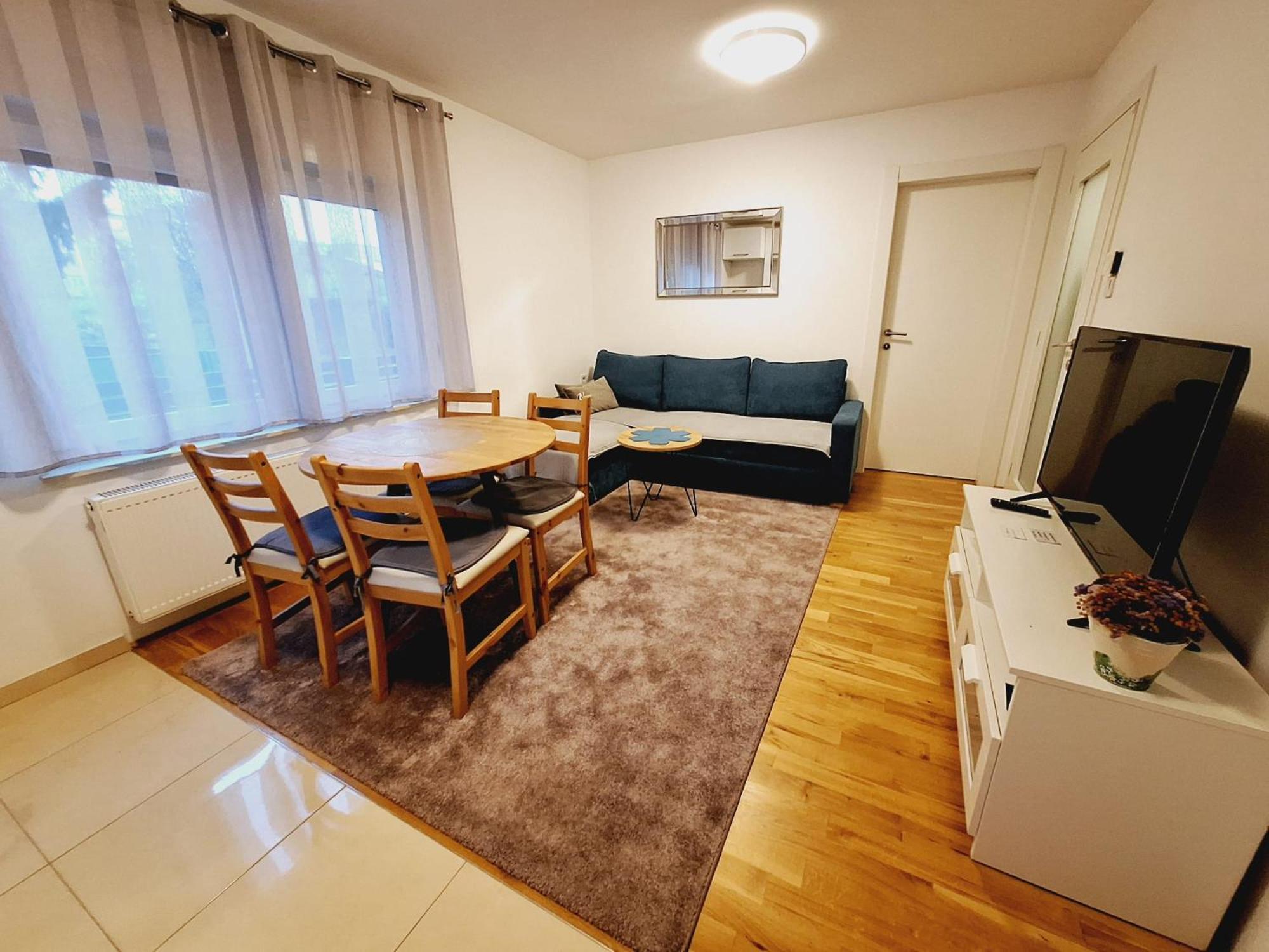 Apartment Silvia Zagreb Exterior photo